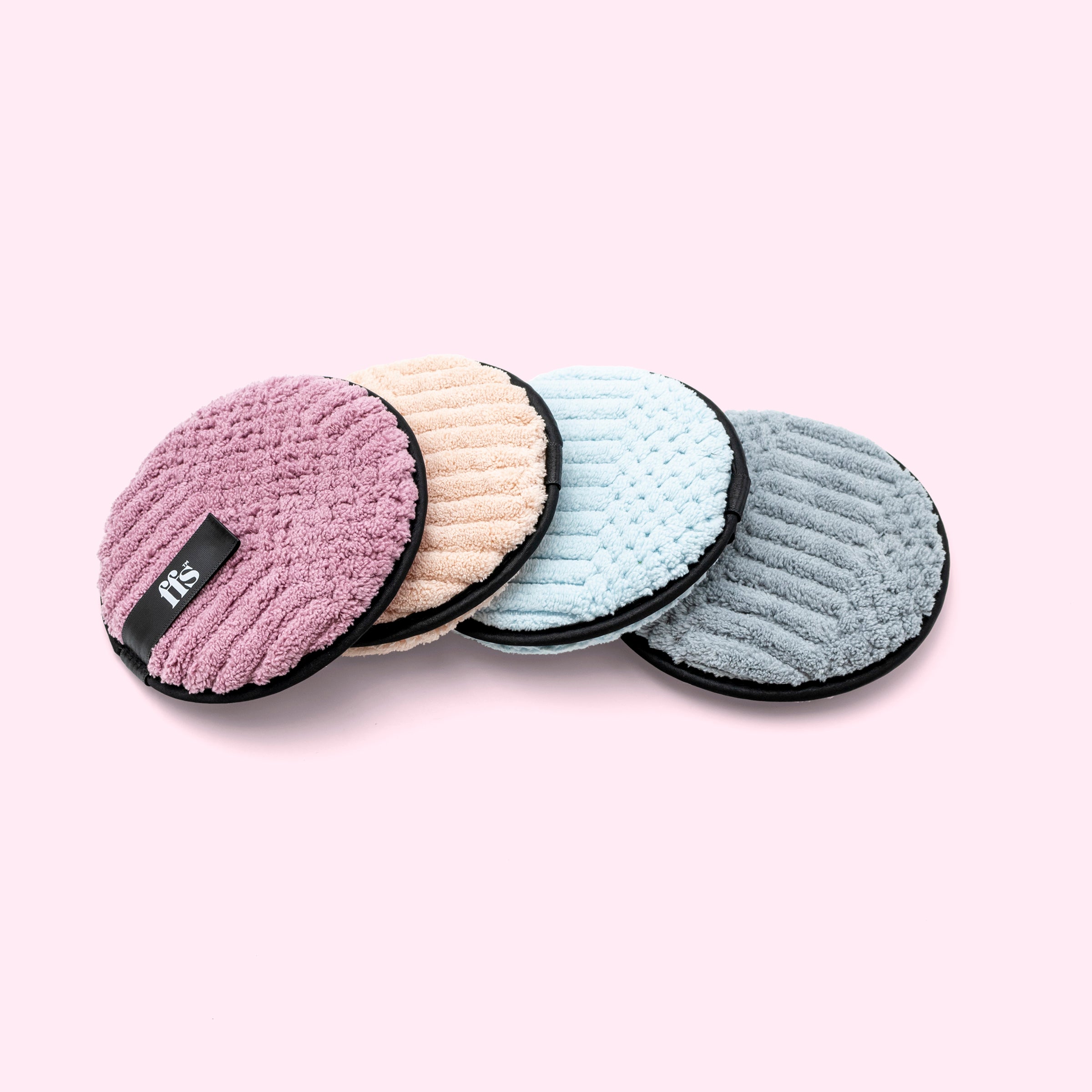 Microfibre Reusable Makeup Remover Pad - 2 Pack