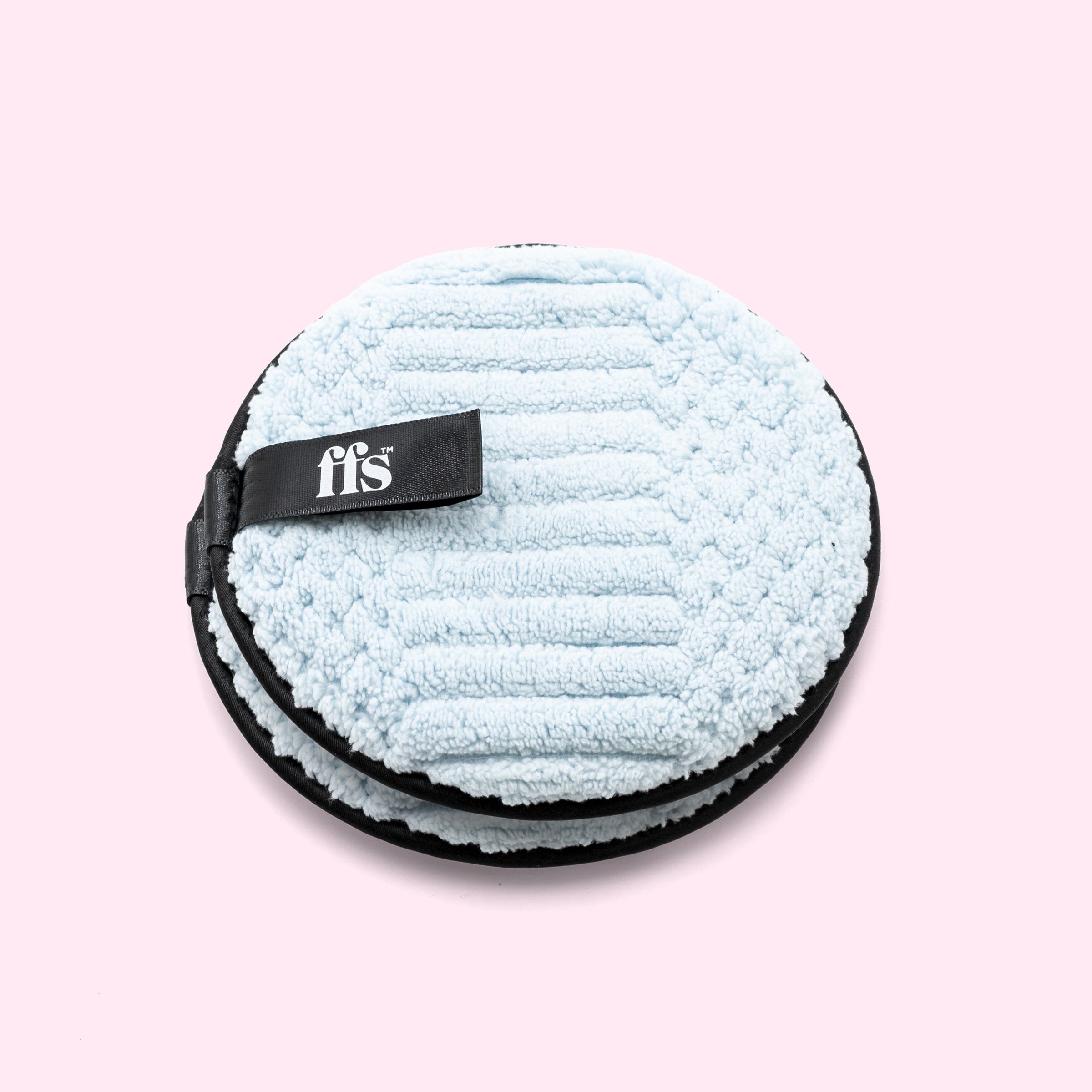 Microfibre Reusable Makeup Remover Pad - 2 Pack