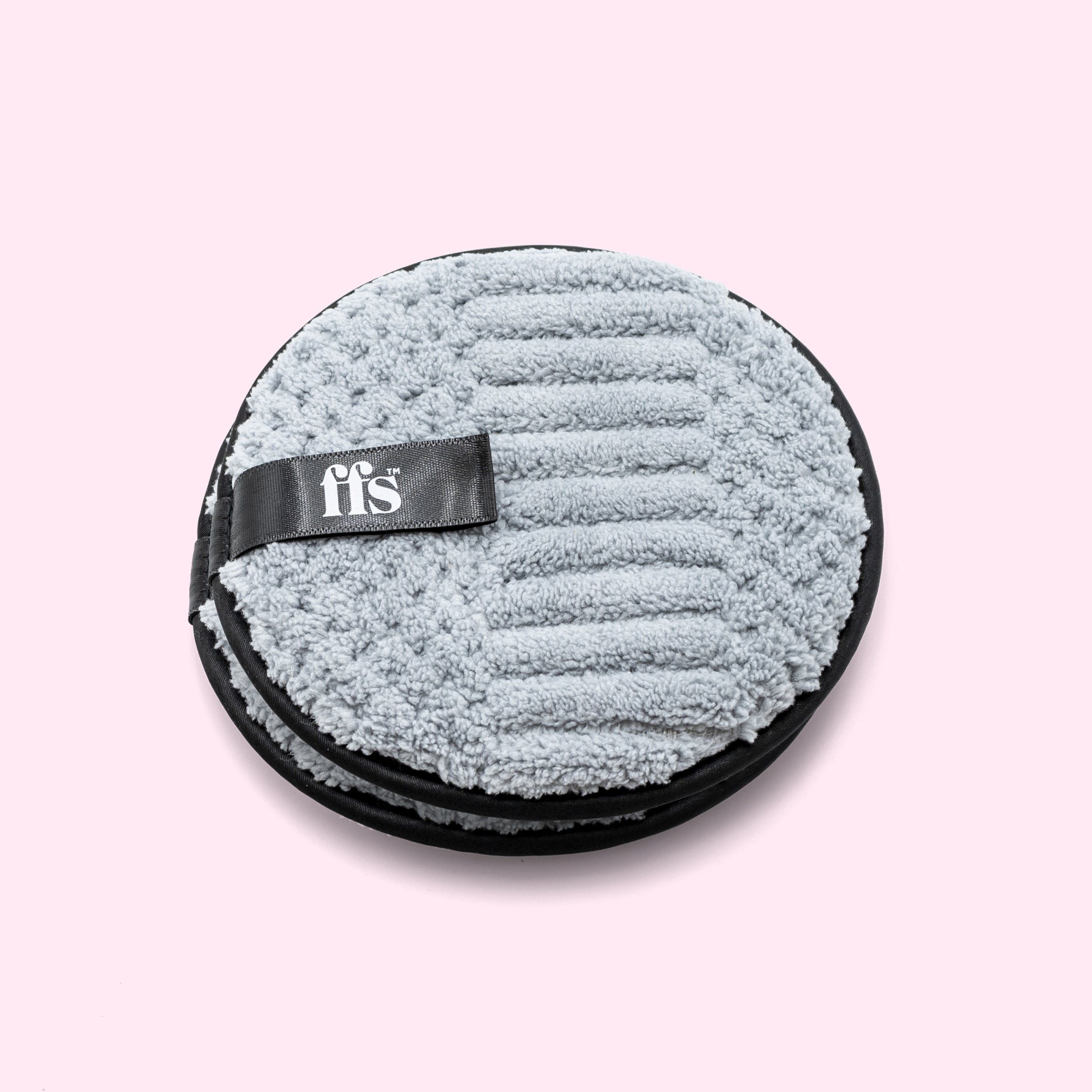 Microfibre Reusable Makeup Remover Pad - 2 Pack