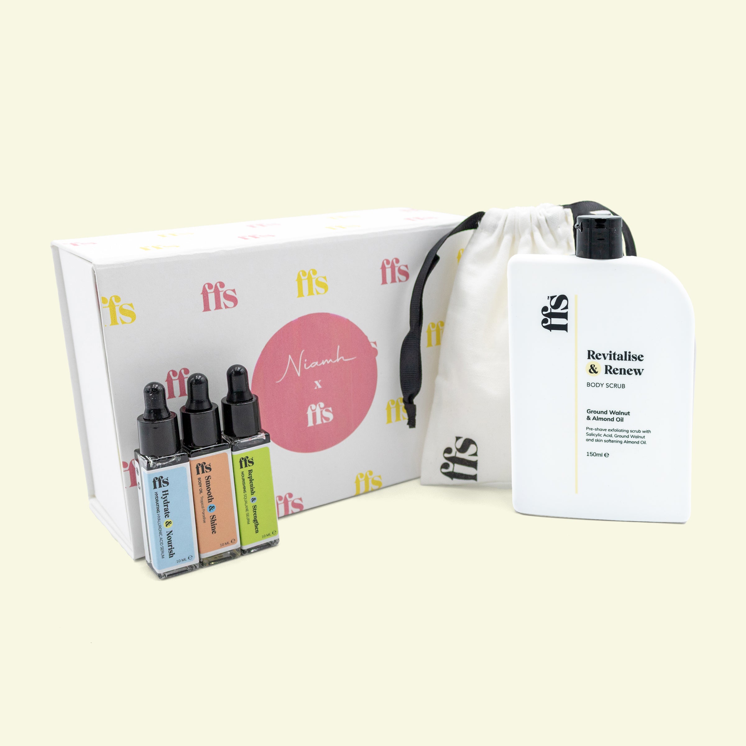 Niamh’s Bundle – Mini Skincare Essentials